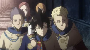 Black Clover 1. sezon 161. bölüm görseli