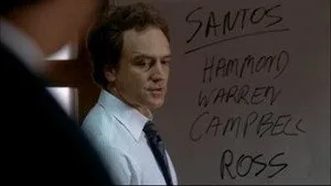 The West Wing 7. sezon 1. bölüm görseli