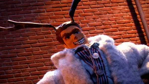 Robot Chicken 4. sezon 7. bölüm görseli