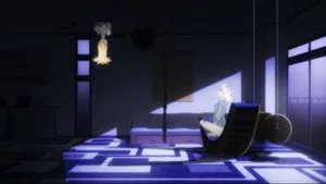 Monogatari 3. sezon 3. bölüm görseli