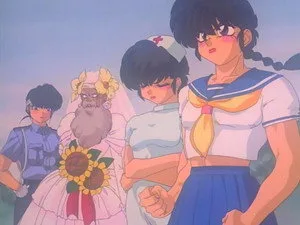 Ranma ½ 0. sezon 11. bölüm görseli