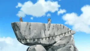 Natsume's Book of Friends 3. sezon 8. bölüm görseli