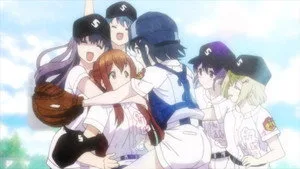 TAMAYOMI: The Baseball Girls 1. sezon 12. bölüm görseli