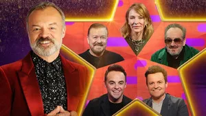 The Graham Norton Show 29. sezon 14. bölüm görseli