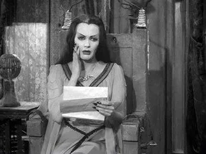 The Munsters 2. sezon 19. bölüm görseli
