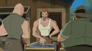 The Legend of Tarzan 1. sezon 12. bölüm görseli