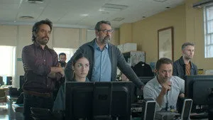Galiçya Çeteleri 2. sezon 5. bölüm görseli