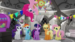 My Little Pony: Friendship Is Magic 0. sezon 47. bölüm görseli