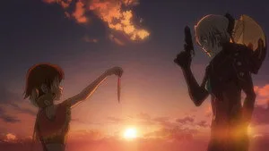 Gargantia on the Verdurous Planet 1. sezon 2. bölüm görseli
