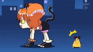 Phantom Thief Reinya 1. sezon 3. bölüm görseli
