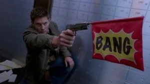 Supernatural 8. sezon 8. bölüm görseli