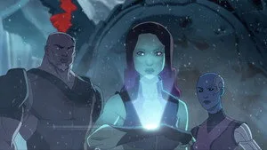 Marvel Galaksinin Koruyucuları 0. sezon 9. bölüm görseli