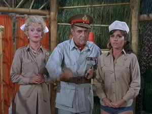 Gilligan's Island 2. sezon 22. bölüm görseli