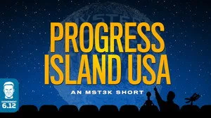 Mystery Science Theater 3000 0. sezon 169. bölüm görseli