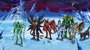 Bakugan Savaşçıları 4. sezon 44. bölüm görseli