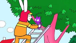 Simon Superlapin 2. sezon 35. bölüm görseli