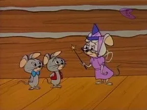 The Huckleberry Hound Show 2. sezon 26. bölüm görseli