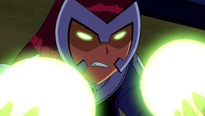 Teen Titans 5. sezon 10. bölüm görseli