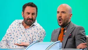 Would I Lie to You? 13. sezon 7. bölüm görseli