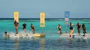 Survivor 49. sezon 5. bölüm görseli