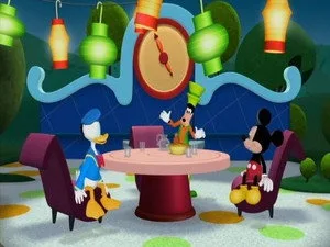Mickey Farenin Kulüp Evi 0. sezon 2. bölüm görseli