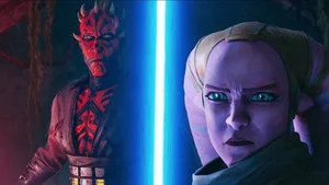 Star Wars: Maul - Shadow Lord 1. sezon 9. bölüm görseli