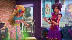 Descendants: Wicked World 1. sezon 14. bölüm görseli