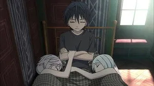 Trinity Seven 1. sezon 5. bölüm görseli