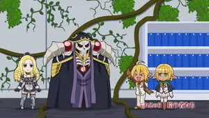 Overlord 0. sezon 19. bölüm görseli