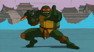 Genç Mutant Ninja Kaplumbağalar 4. sezon 7. bölüm görseli