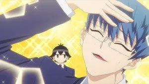 Komi Can't Communicate 1. sezon 19. bölüm görseli