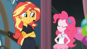 My Little Pony: Equestria Girls - Better Together 1. sezon 33. bölüm görseli
