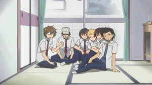 Daily Lives of High School Boys 1. sezon 3. bölüm görseli