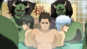 Gintama 5. sezon 19. bölüm görseli