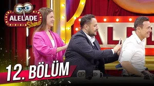 Doğu Demirkol ile Alelade Show 1. sezon 12. bölüm görseli