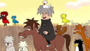 Uncle Grandpa 4. sezon 4. bölüm görseli