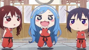 Himouto! Umaru-chan 0. sezon 4. bölüm görseli