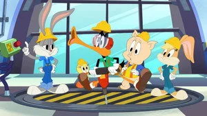 Bugs Bunny Builders 0. sezon 7. bölüm görseli