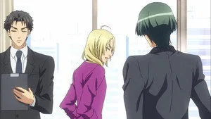LOVE STAGE!! 1. sezon 8. bölüm görseli