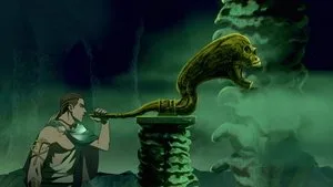 Blood of Zeus 1. sezon 4. bölüm görseli