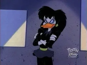 Darkwing Duck 3. sezon 7. bölüm görseli