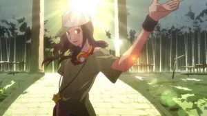 Monogatari 4. sezon 10. bölüm görseli