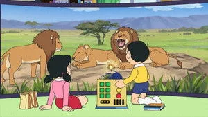 Doraemon 1. sezon 898. bölüm görseli