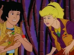 Captain Planet and the Planeteers 2. sezon 17. bölüm görseli