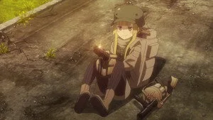 Sword Art Online Alternative: Gun Gale Online 1. sezon 8. bölüm görseli
