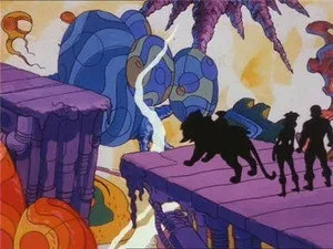 He-Man ve Evrenin Efendileri 1. sezon 21. bölüm görseli