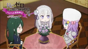 Re:Zero kara Hajimeru Isekai Seikatsu 0. sezon 58. bölüm görseli