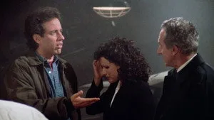Seinfeld 7. sezon 22. bölüm görseli