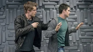 Yarının İnsanları 1. sezon 9. bölüm görseli