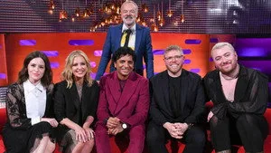 The Graham Norton Show 30. sezon 15. bölüm görseli
